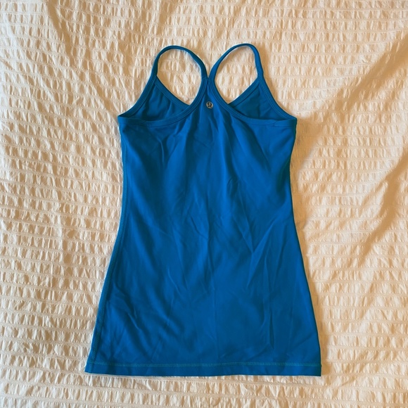 Lululemon Fitted Racerback Tank - Picture 4 of 8
